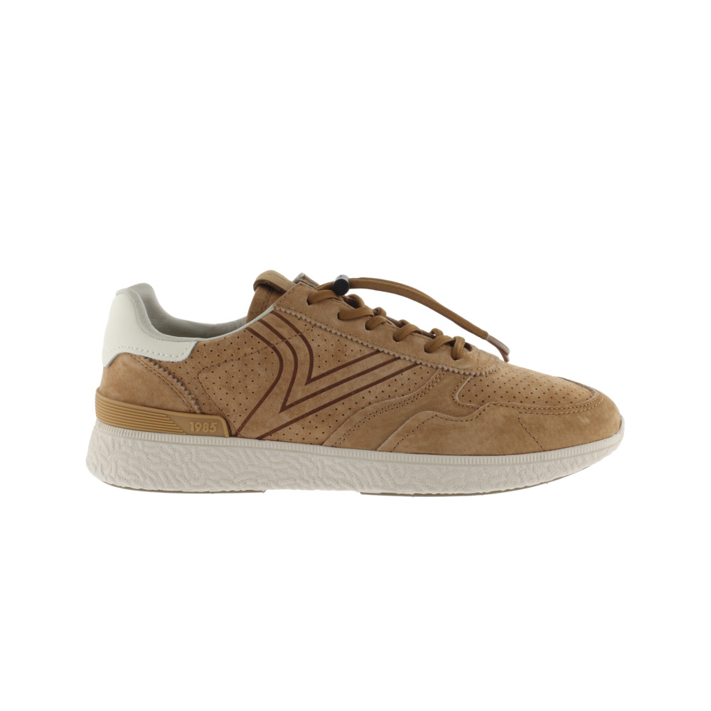 Victoria 1985 ANIMA Zapatillas de serraje con doble cordón 8805104