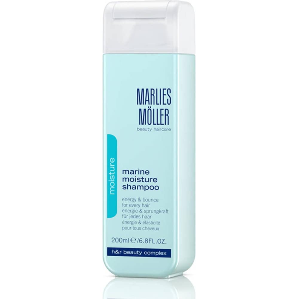 MARINE MOISTURE shampoo 200 ml