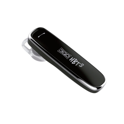 3go - auriculares inalámbricos hbt3 - bluetooth v.5.0 - 2.4ghz - 10 metros - bat. 55mah