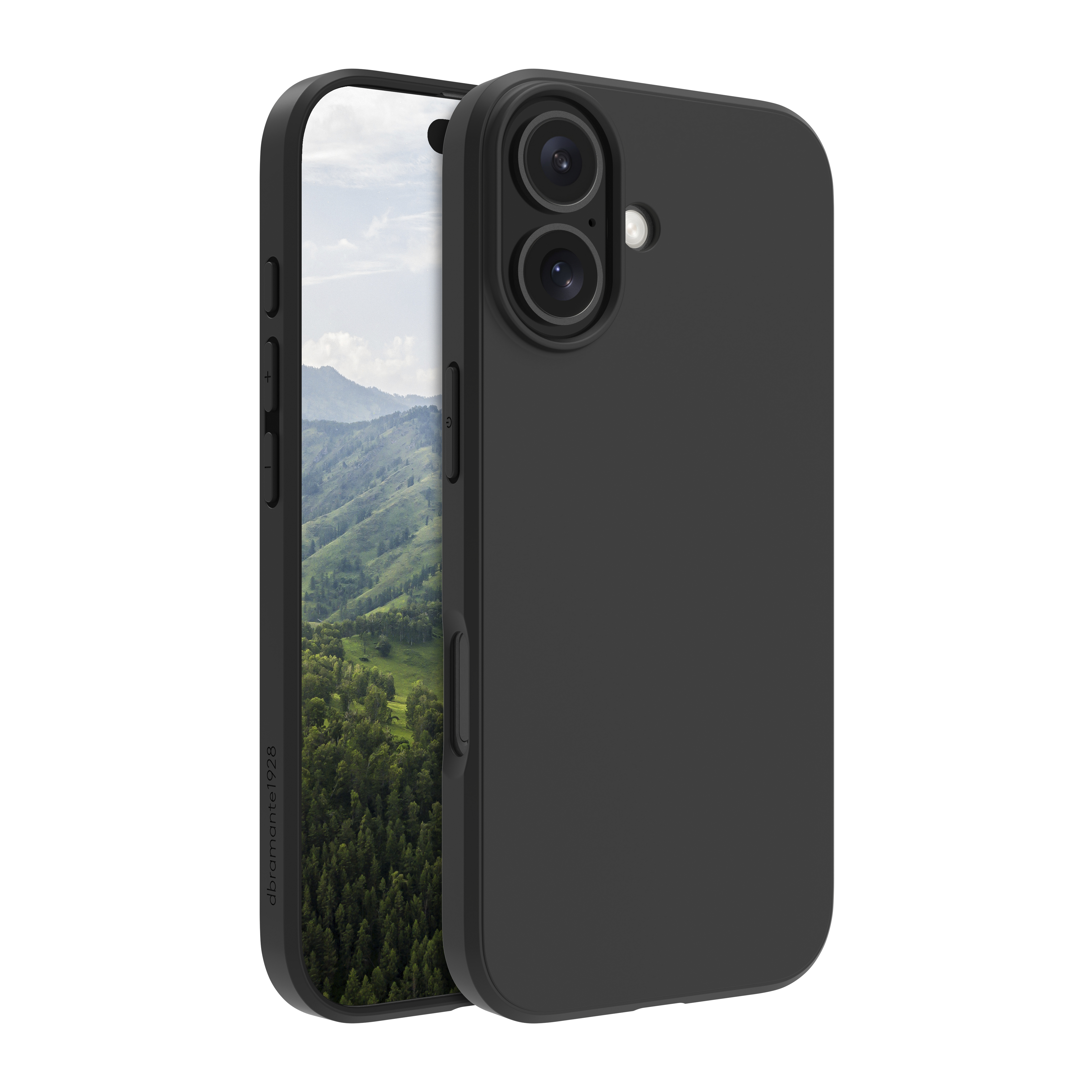 dbramante1928 Bulk funda para teléfono móvil Negro