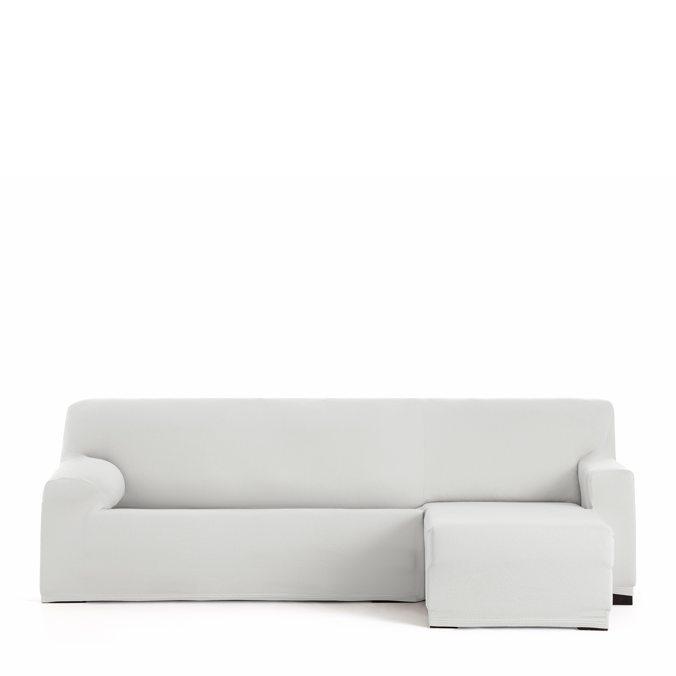Funda de sofa m/0 ch. longue bronx derecha (Mirando de frente) c/50 brazo corto,  Tamaño brazo corto derecha,  170x310x110cm,  Fábricada en España