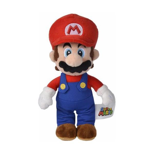 Simba - Peluche Nintendo Mario 20 Cm