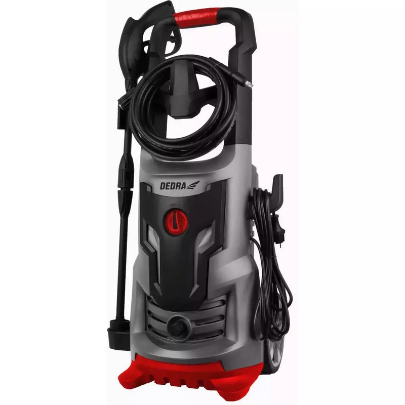 Hidrolimpiadora de alta presión de 2400 W - DED8824