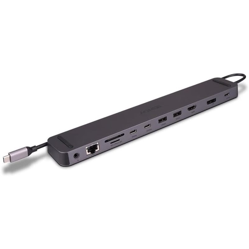 Usb-c laptop mini docking station