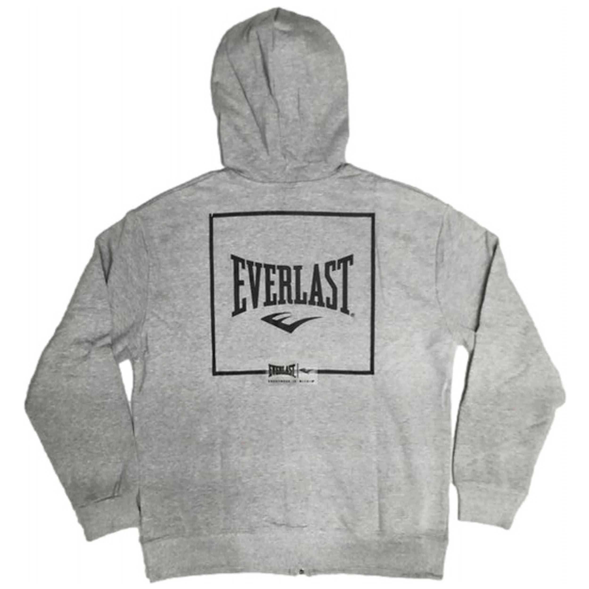 Sudadera Con Capucha Everlast modelo Taylor para Hombre en color Gris
