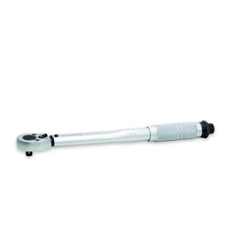 Llave dinamometrica DOGHER estandar 1/4 5-25nm