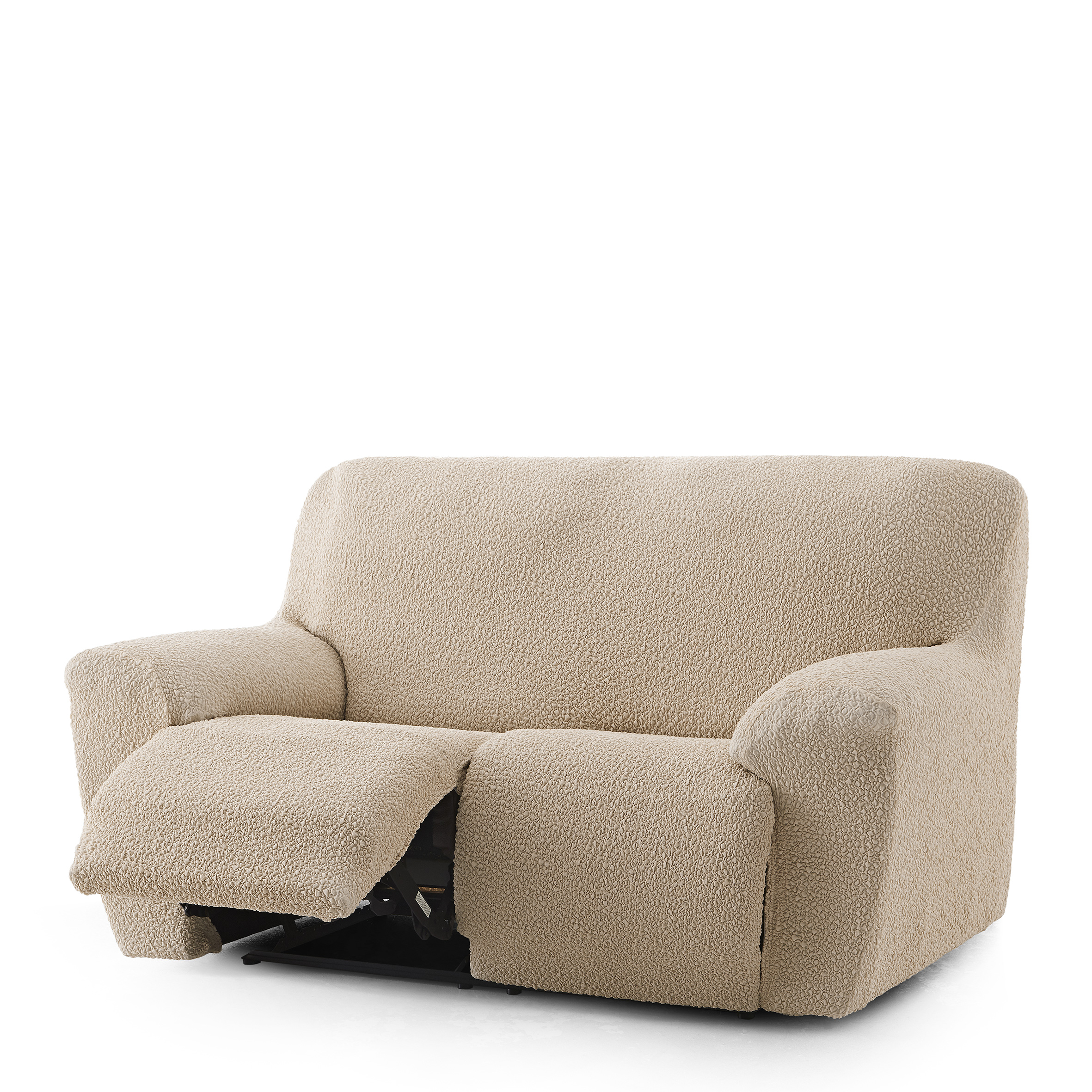 Funda de sofa premium roc sofa relax 3 plazas x 2 c/1, Tamaño 3x2, 170x310x110cm, Fábricada en España