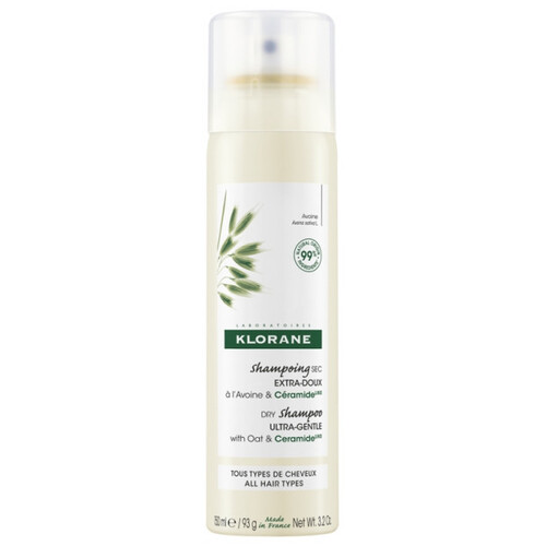 Klorane Champu Seco Extrasuave Al Exto De Avena 150 Ml.