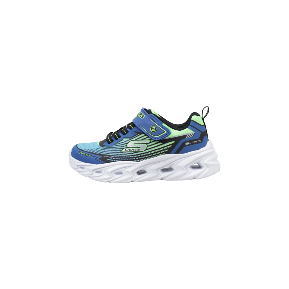 Skechers Lighted Gore Deportivas Planas Niño Azul