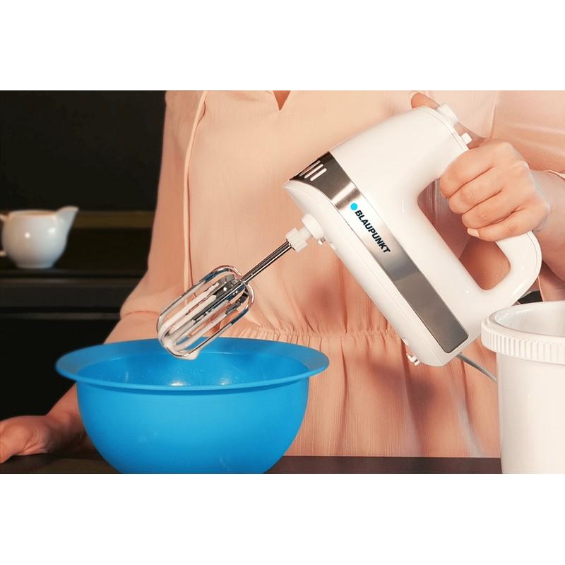 Batidora de mano de 750 W y 5 velocidades - BP-HMM401