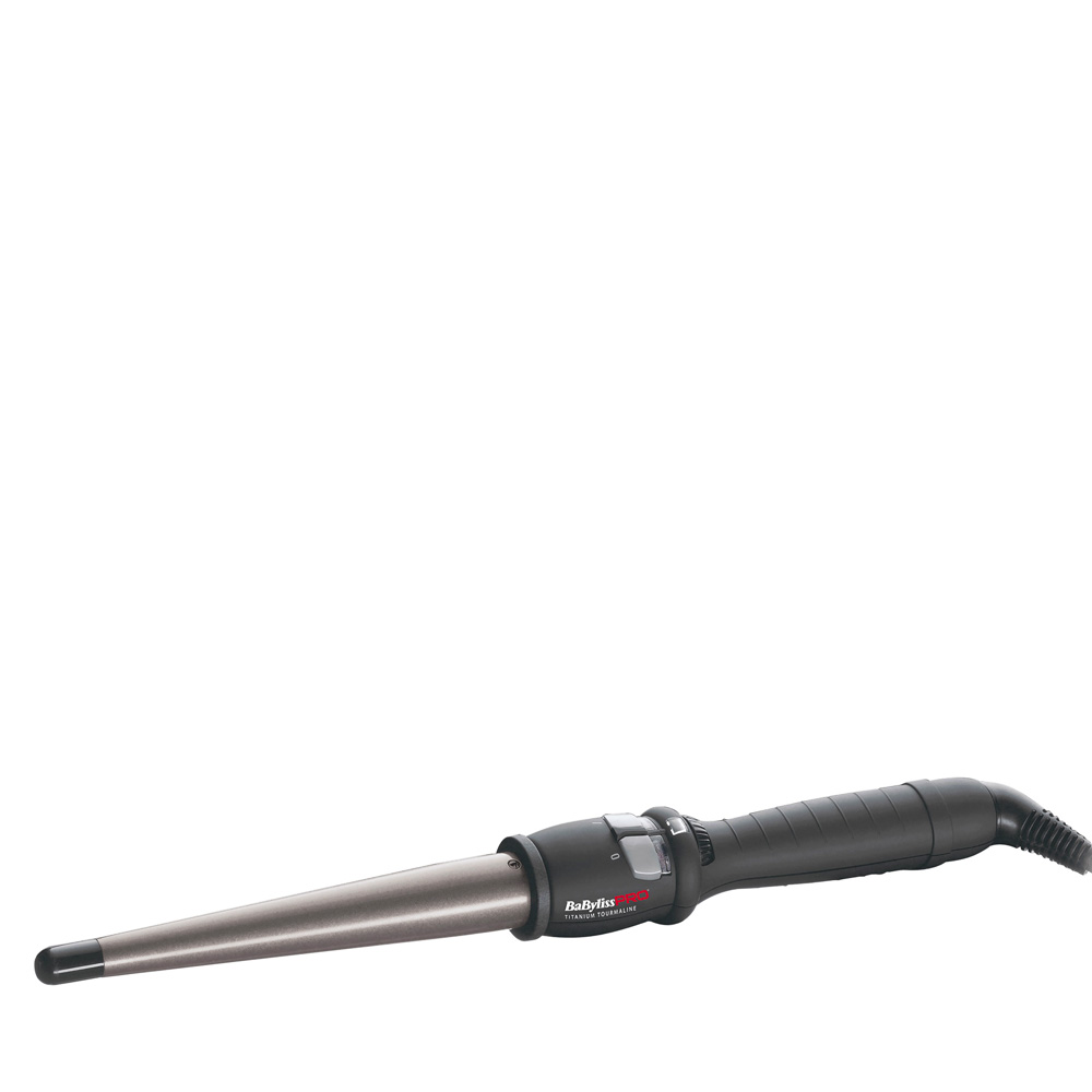 Babyliss Pro Rizador de pelo cónico 25 mm a 13 mm BAB2280TTE
