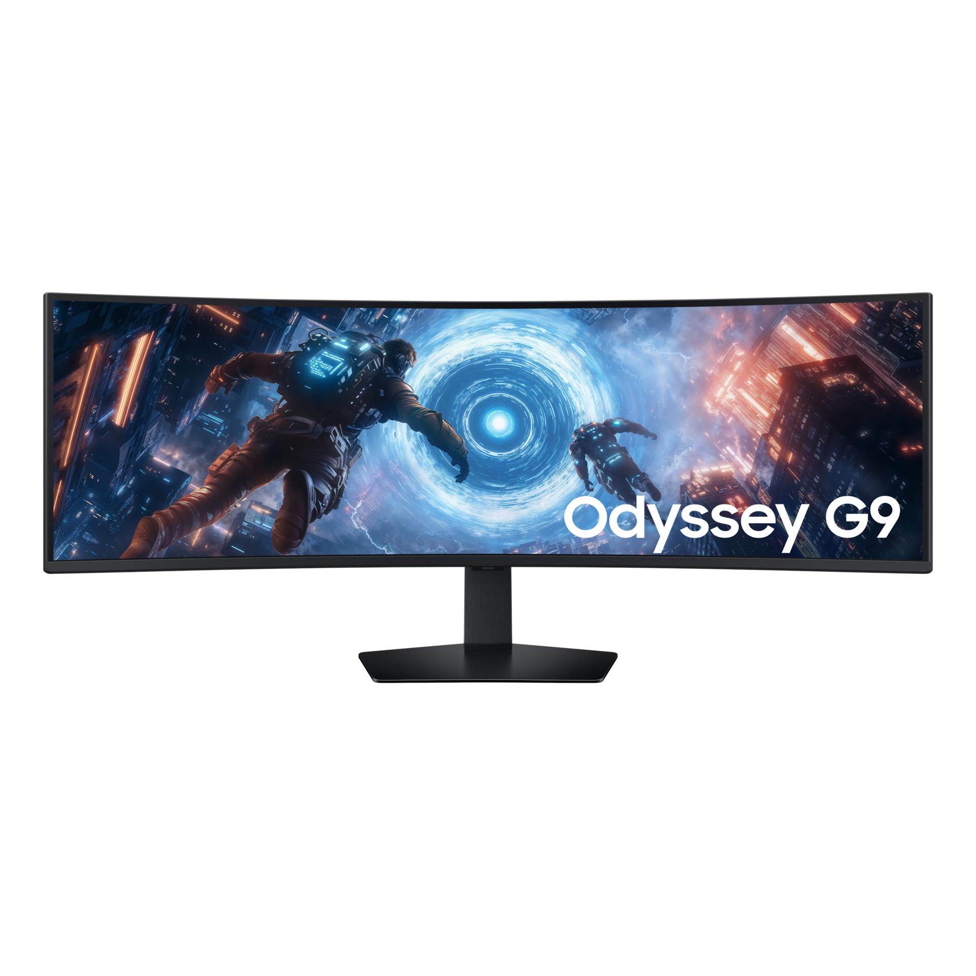 Samsung S49FG912EU pantalla para PC 124,5 cm (49") 5120 x 1440 Pixeles Dual QHD LCD Negro