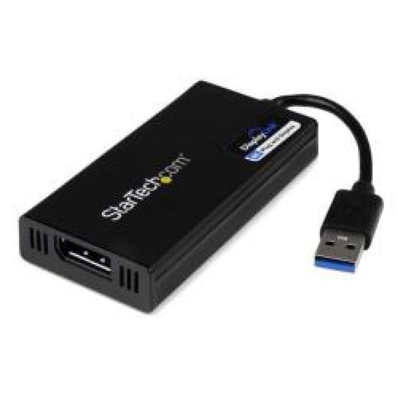 Adaptador usb 3 a displayport