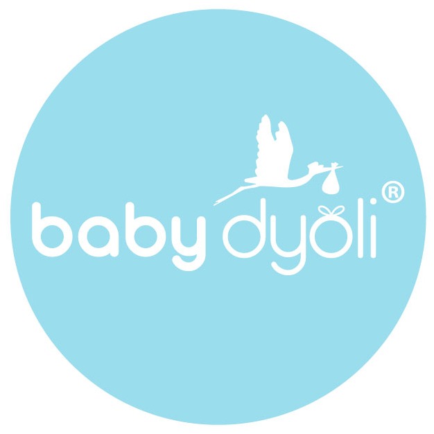 Cambiador bebé portátil XL Black - Baby Dyoli
