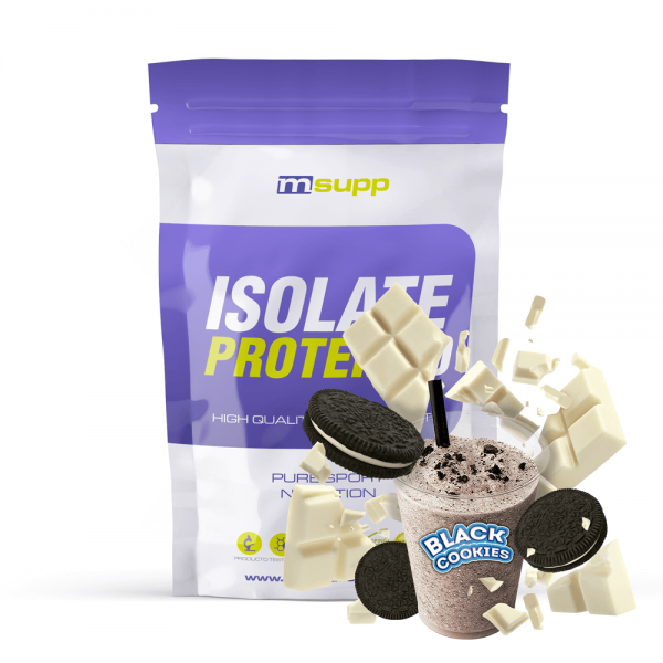 Isolate 90 CFM - 1Kg de MM Supplements
