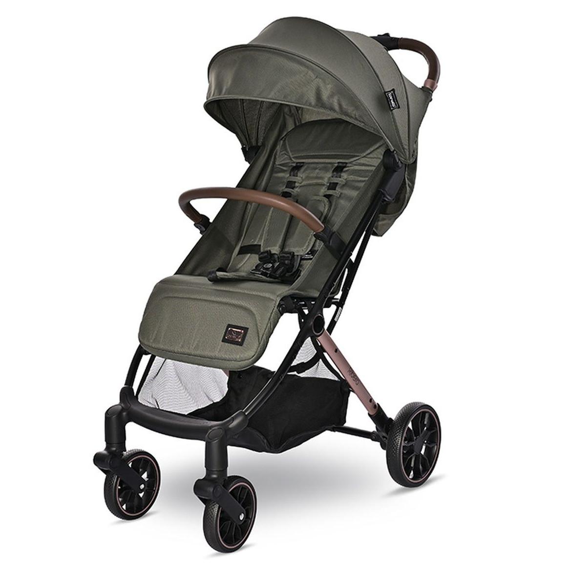 LORELLI Silla de Paseo RIBERA Ideal para Viajar en Avión, hasta 15 kg de Lorelli