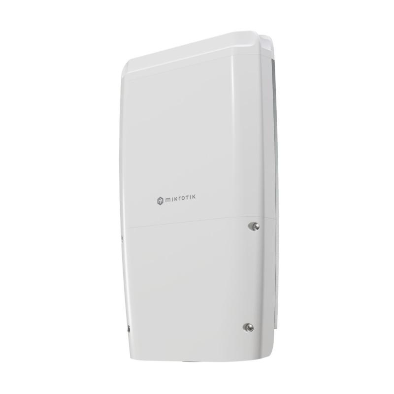 Mikrotik Crs504-4xq-out | Cambiar | Conmutador De Enrutador En La Nube, 4x 100g Qsfp28, 1x Rj45 100mb/s, Ip66