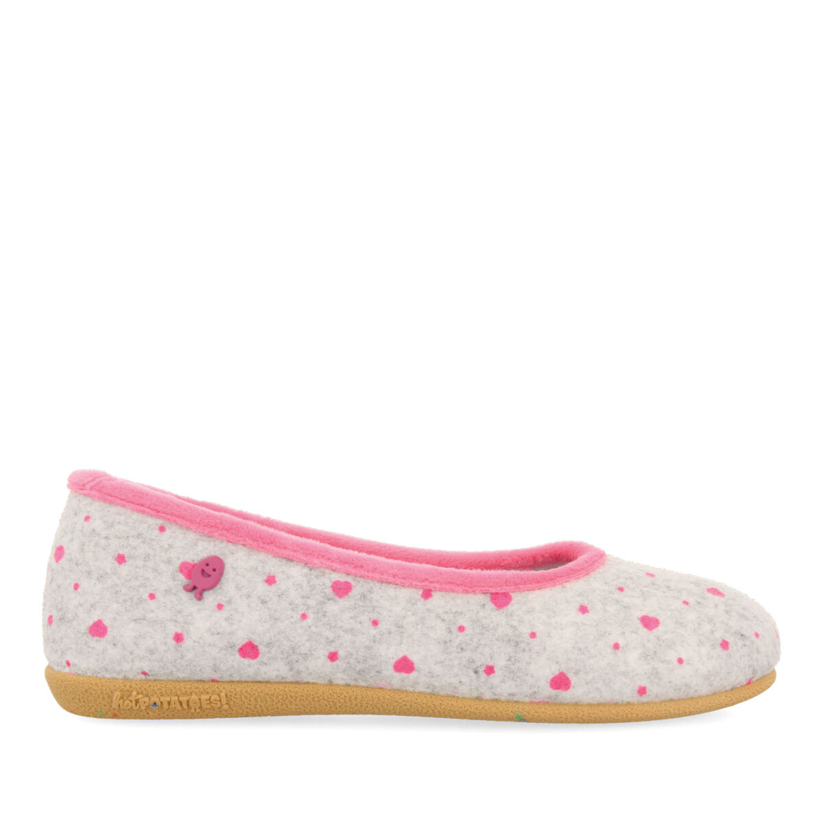 Gioseppo Zapatillas de estar por casa tipo bailarina hot potatoes tuelji
