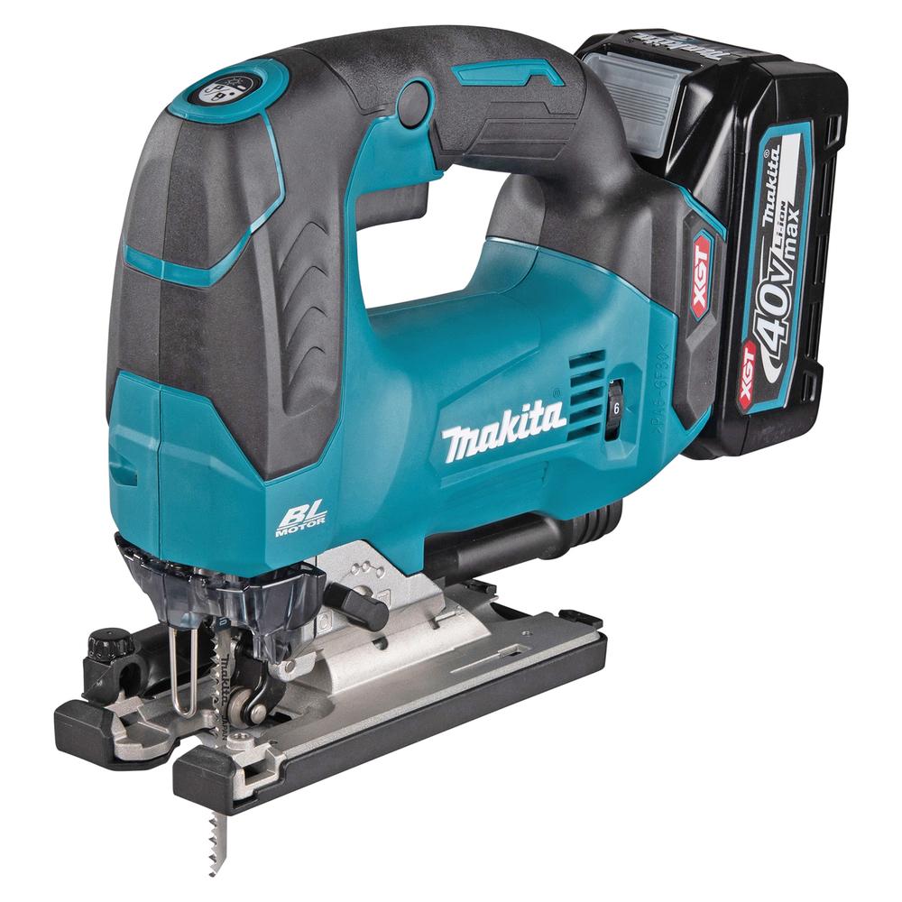 MAKITA JV002GZ - Sierra de calar 40V con motor BL sin escobillas