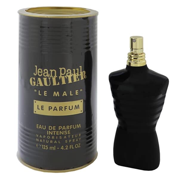 LE MALE LE PARFUM edp vapo 125 ml