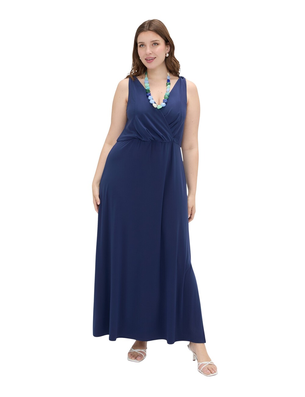 Fiorella Rubino - Vestido Dream con escote en V