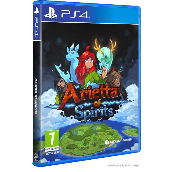 Arietta of Spirits - PS4 - Nuevo Precintado - PAL España