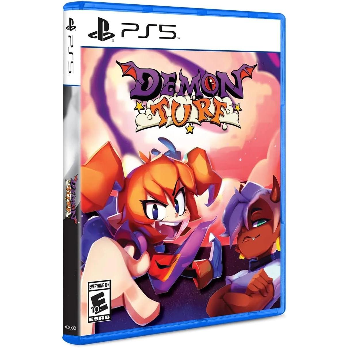 Demon Turf (Limited Run) Juego para Consola Sony PlayStation 5 PS5