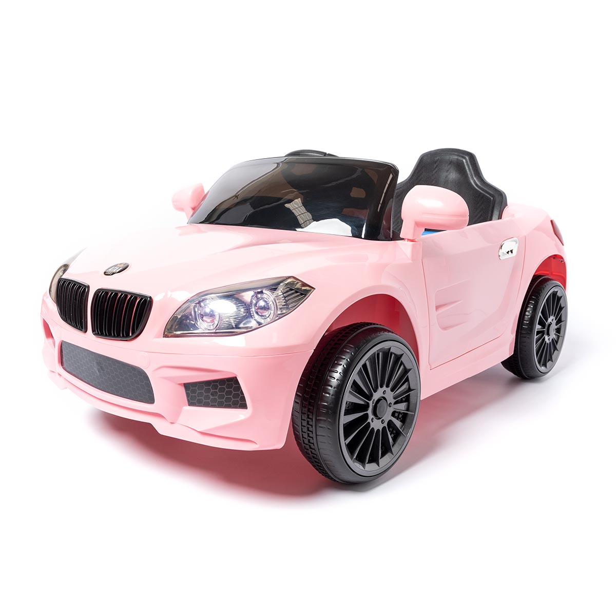 Coche Eléctrico Infantil X5 Berlina 12v con Control Parental