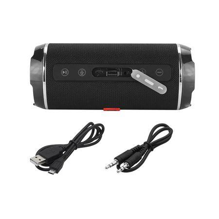 Altavoz Bluetooth Portátil Blow Prolech BT460 Negro - Sonido Potente