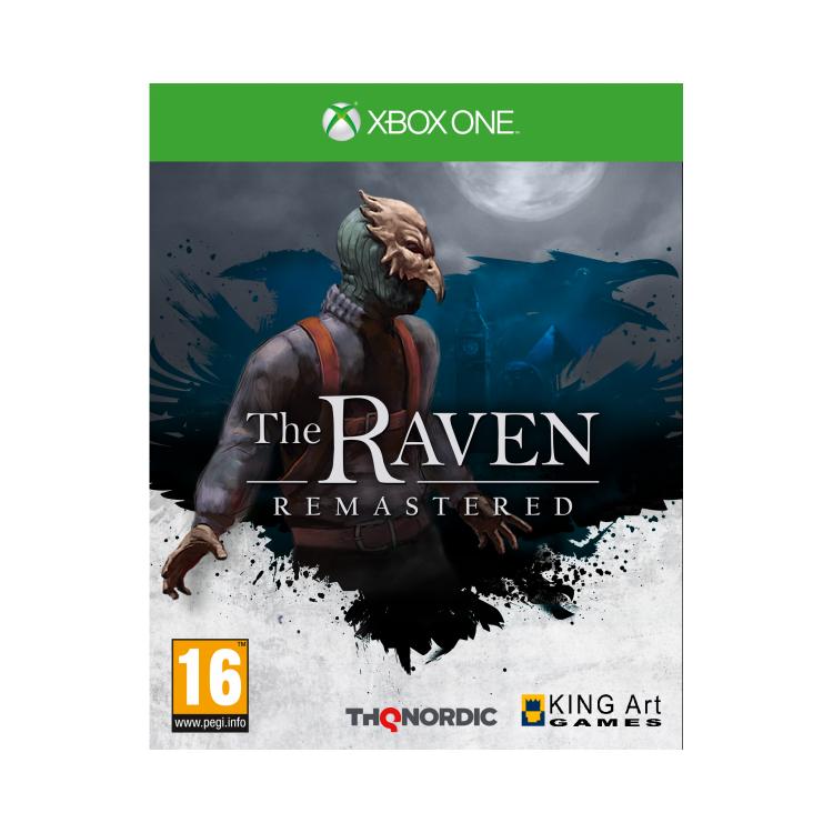 THQ - The Raven Remastered, Juego para Consola Microsoft XBOX One