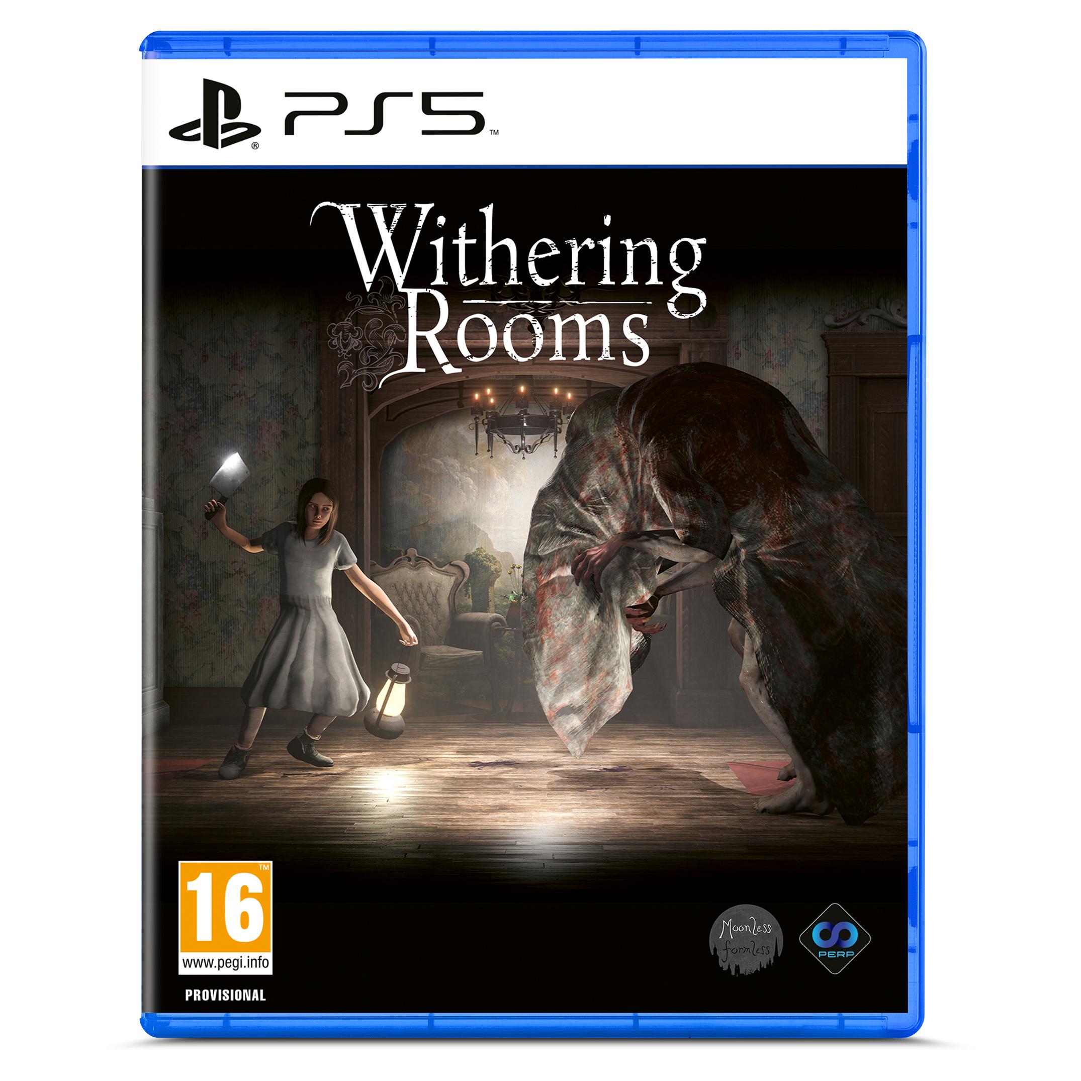 Withering Rooms - PlayStation5 - Nuevo Precintado - PAL España