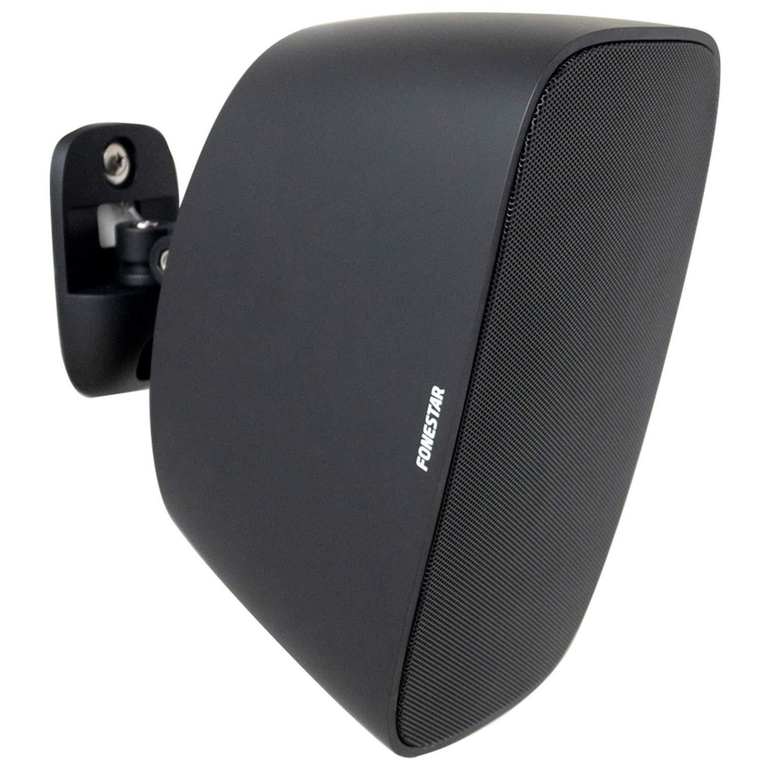 Fonestar Caja Acustica Pa 100v 6in 60wrms Negro Sonora-6tn - Altavoces para Espacios Públicos y Privados