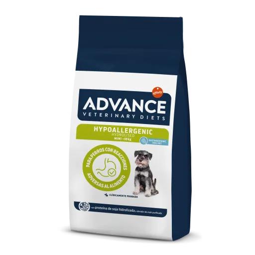 Advance Pienso Hypoallergenic con Proteina de Soja Hidrolizada para Perros Mini - 2 KG