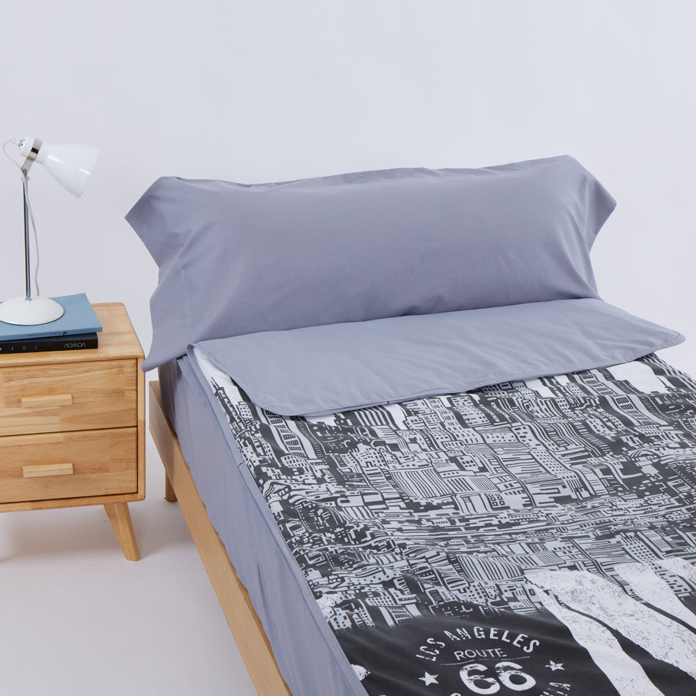 10XDIEZ Saco nórdico ajustable skyline - Sacos nórdicos para bebés, cómodos y calentitos