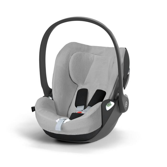 Funda de verano Cybex Cloud Z2 / T Line color GRIS bambú