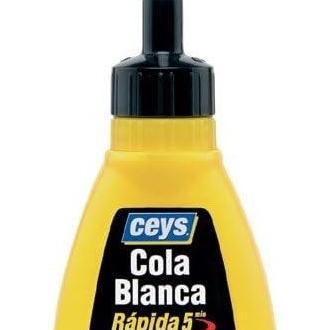 CEYS COLA BLANCA RAPIDA BIBERON 250G