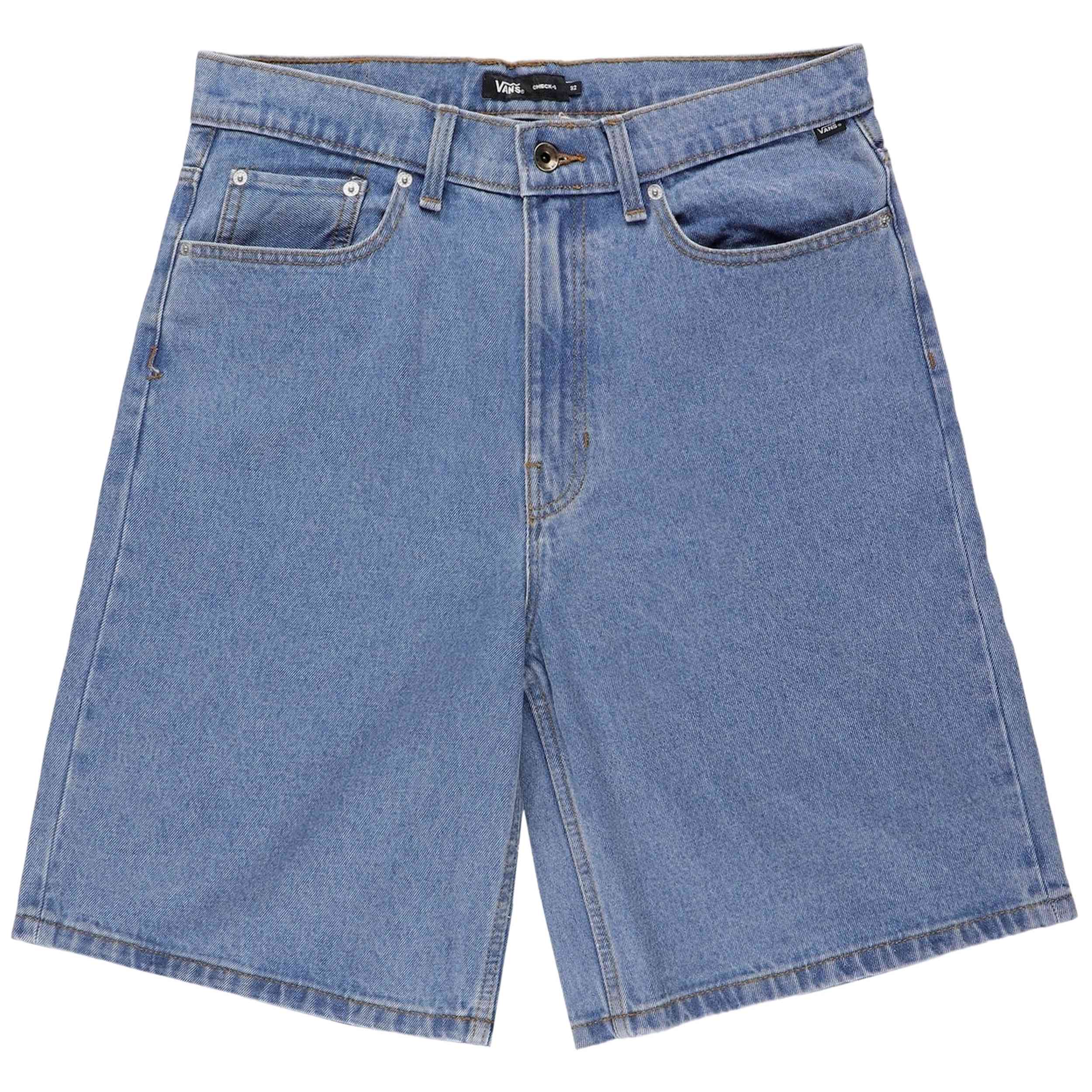 Pantalon Corto Vans modelo VN000C9VCDX1 para Hombre en color Azul