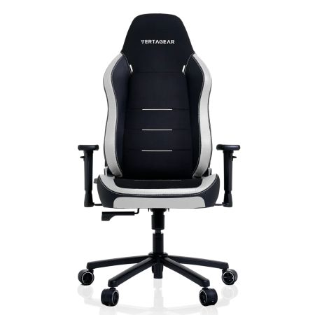 Vertagear SL3800 HyGenNX Black/White – Silla gaming ergonómica premium