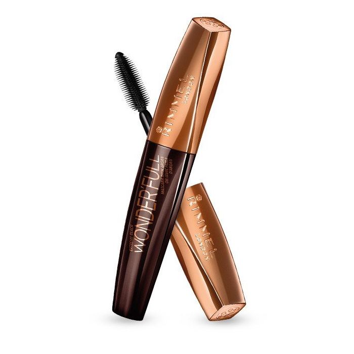 Wonder'full Argan Máscara de Pestañas - 003-extreme Black 11,5ml - Rimmel London