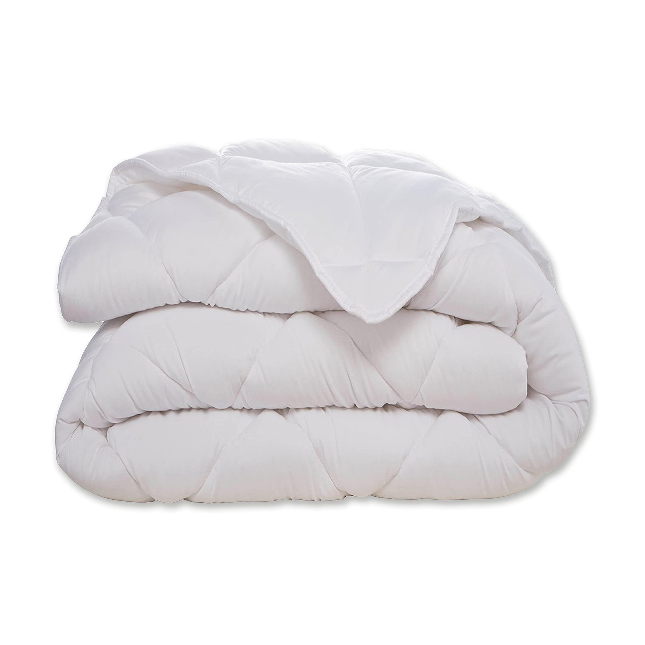 TIENDA EURASIA® Relleno Nórdico Cama - Edredón Nórdico Icelands de Microfibra - Tacto Seda - Relleno de Fibra Hueca Siliconada IceFill3D®