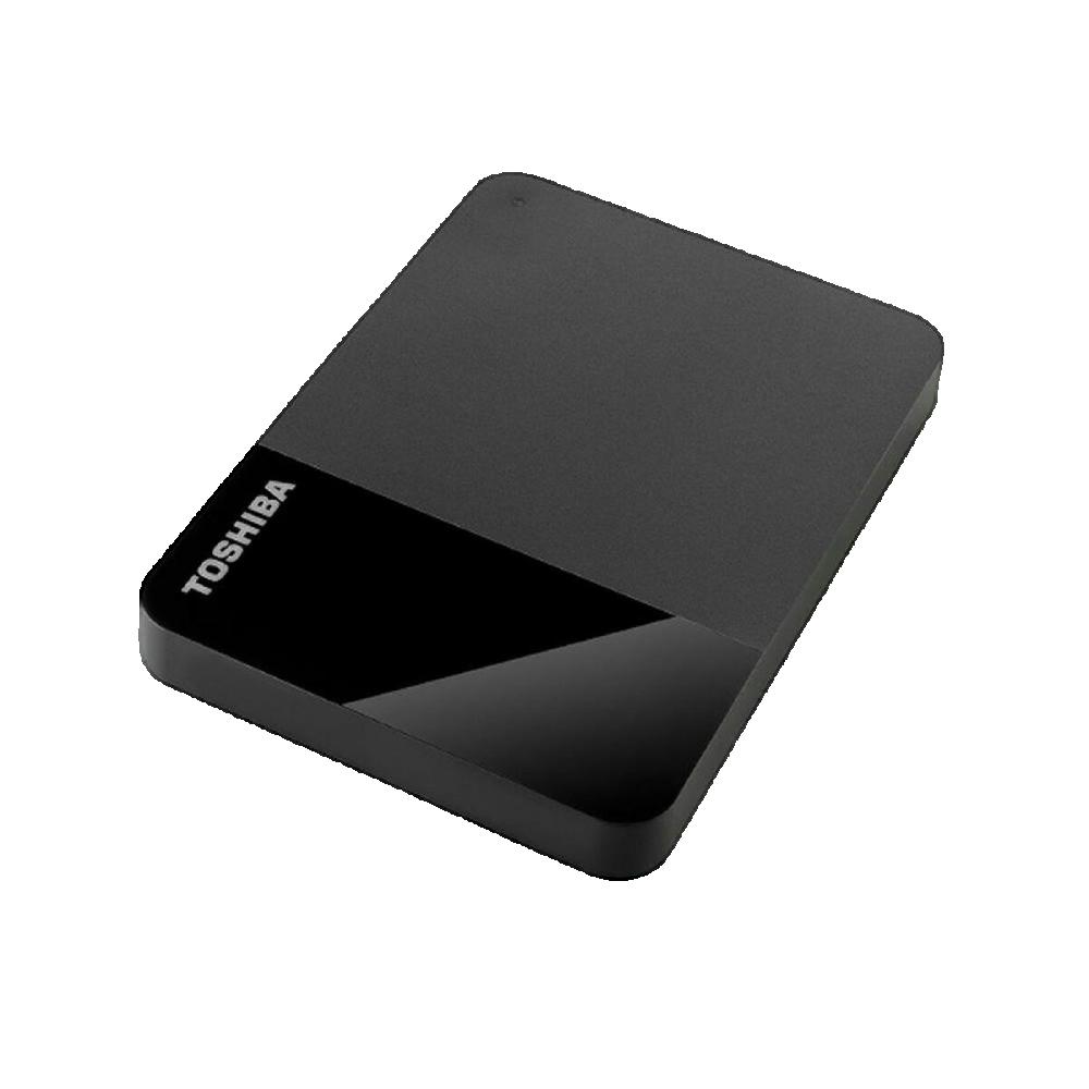 Toshiba Canvio Ready USB 3.2 Noir