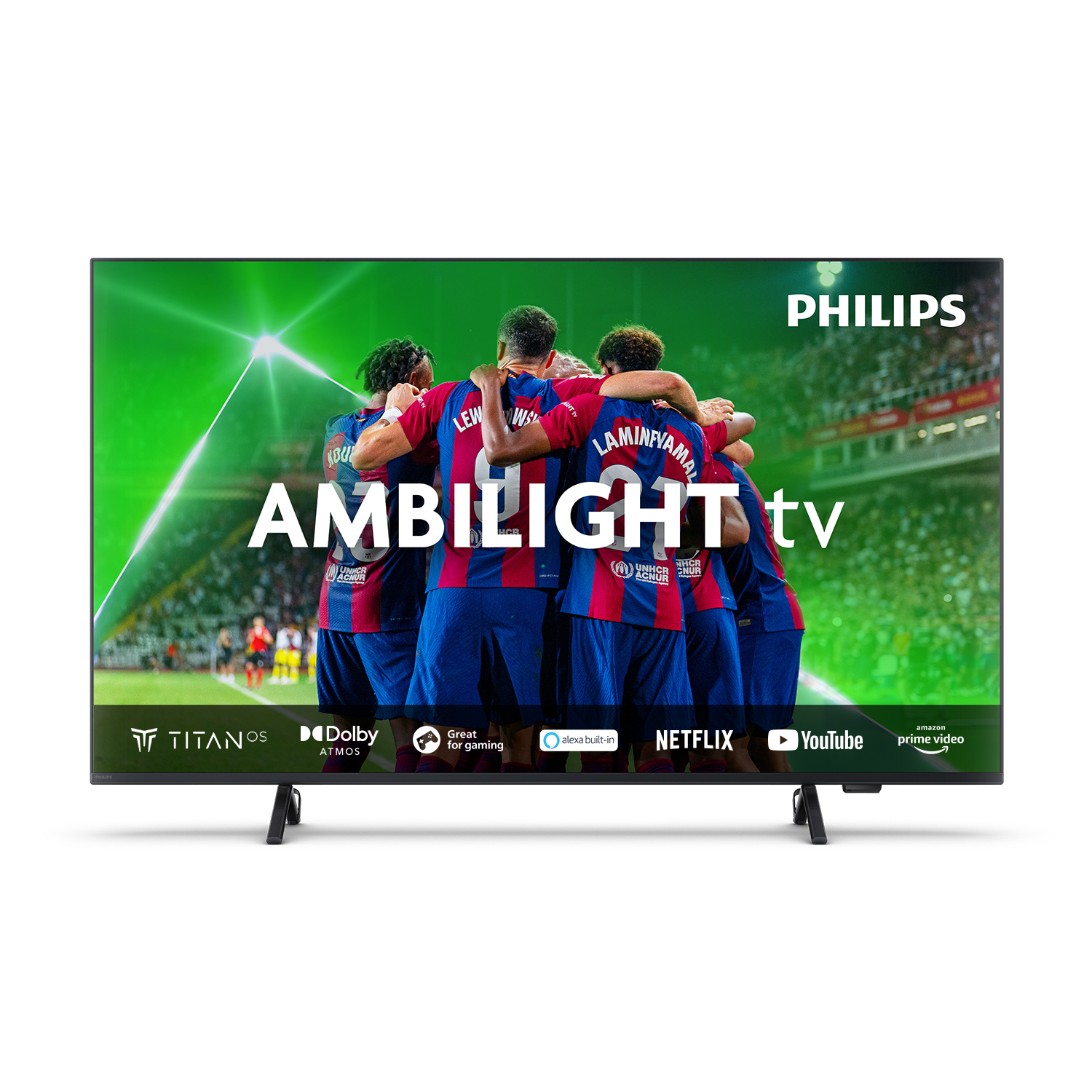 Philips 8000 series 50PUS8309/12 Televisor 127 cm (50") 4K Ultra HD Smart TV Wifi Negro 350 cd / m²