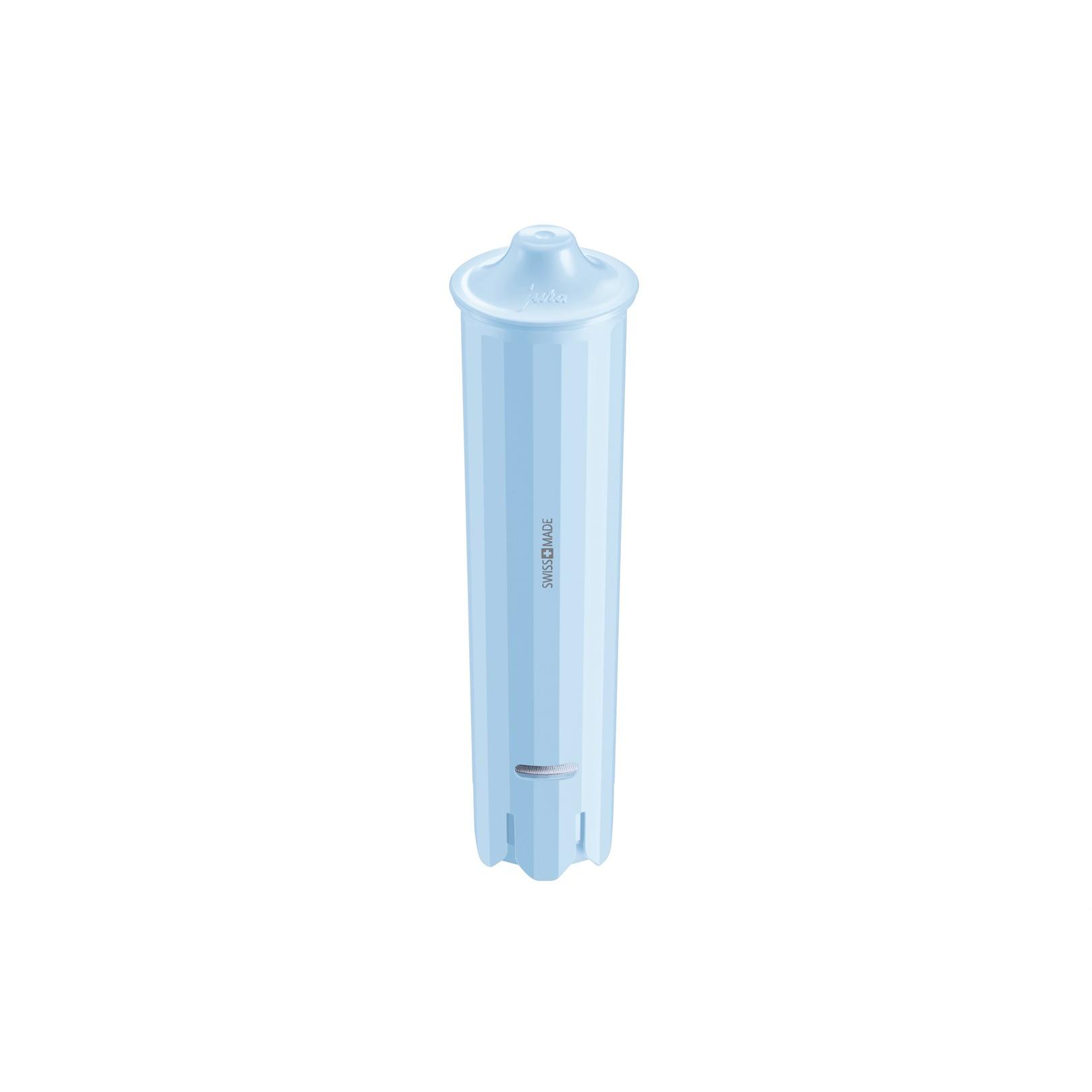 JURA Original – Claris Blue+ – Cartucho de filtro con el plus de higiene – Certificación TÜV – Pack de 3 – 24231