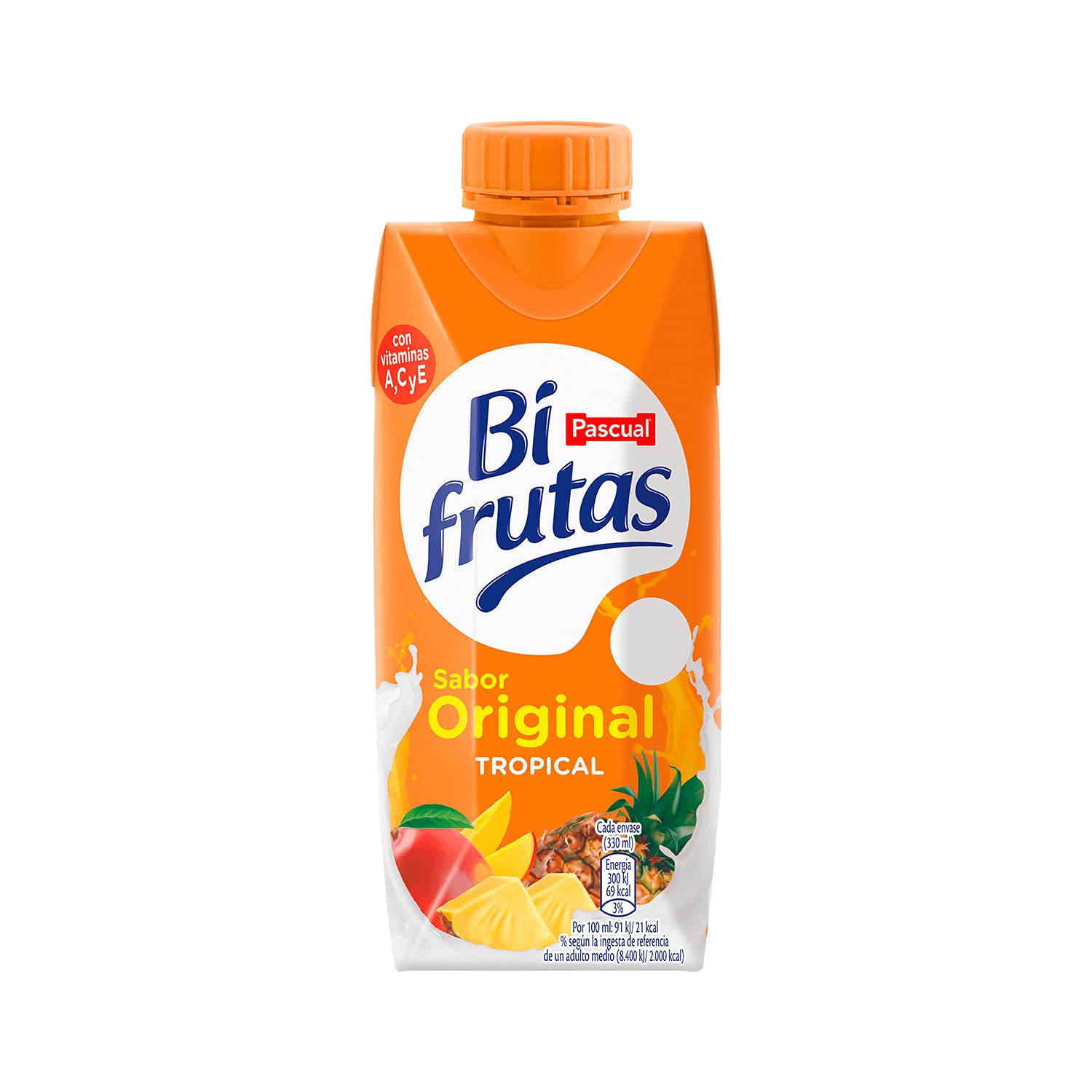 Solan de cabras - Agua mineral multifrutas Bisolan 24x33cl Bebida de zumo  de fruta sin azúcar saborizada a multitud de frutas envasada en 24 botellas  de 33cl | Miravia