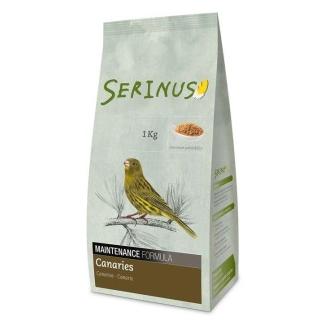 Alimento para canarios SERINUS FÓRMULA MANTENIMIENTO 1 kg