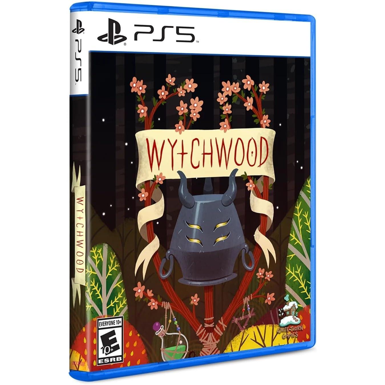 Wytchwood Juego Fisico para Consola Sony PlayStation 5 PS5