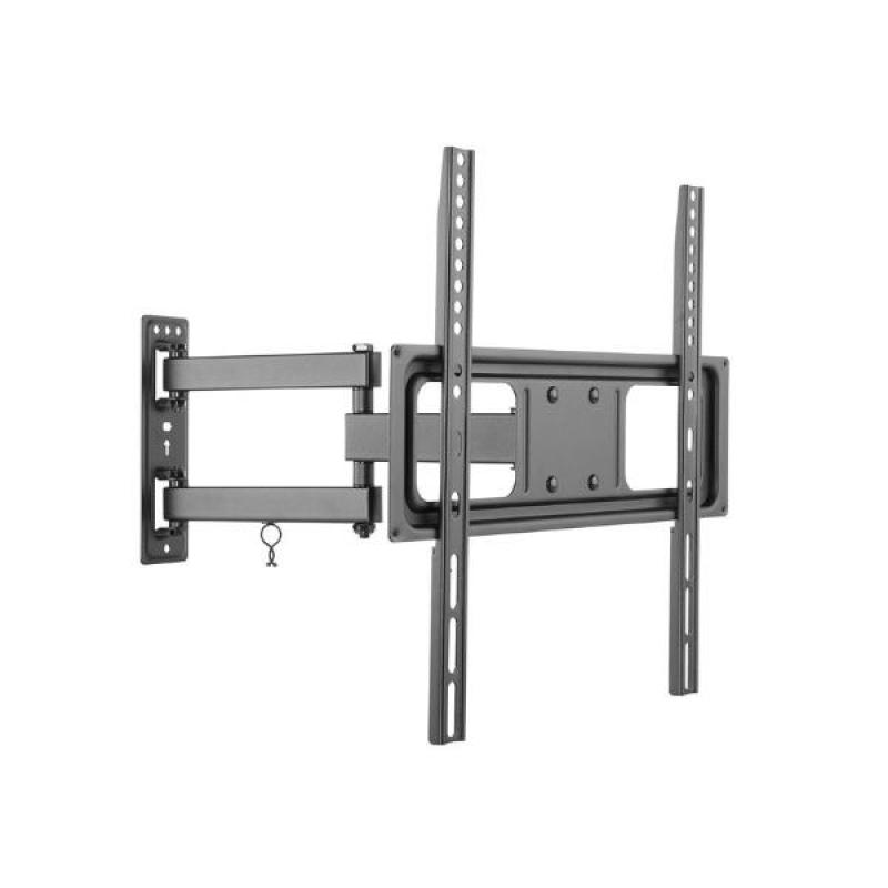Soporte de pared articulado para TV de 32"-55