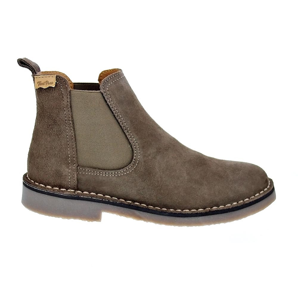 Toni Pons Mujer Botines modelo Isa Gris