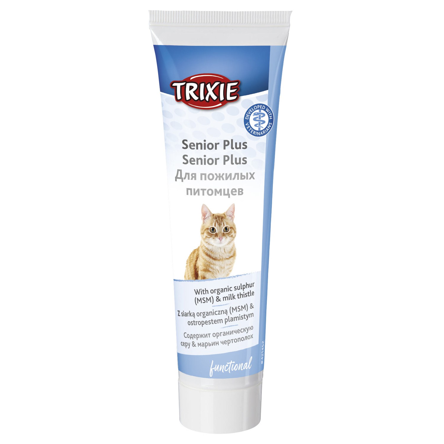 Trixie Champú para Mascotas Adulto Plus con Protección Contra Padecimientos y Funcionamiento del Hígado - Pack de 6 Unidades