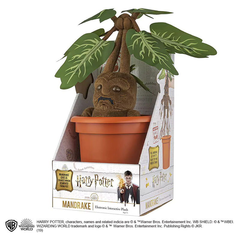 The noble interactive electronic mandrake collection